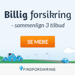 Tilbud på forsikringer