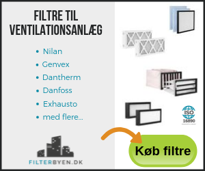 Ventilationsfilter